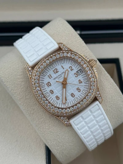 Patek Philippe Aquanaut Patek Philippe Aquanaut