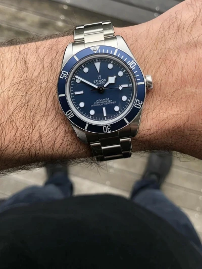 Tudor Black Bay Tudor Black Bay