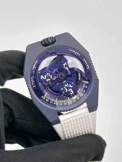 Urwerk Magic T