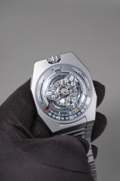 Urwerk Magic T