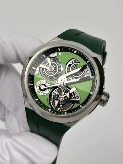 Greubel Forsey BALANCIER Greubel Forsey BALANCIER