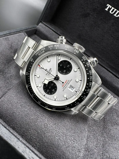 Tudor Black Bay Chrono Tudor Black Bay Chrono
