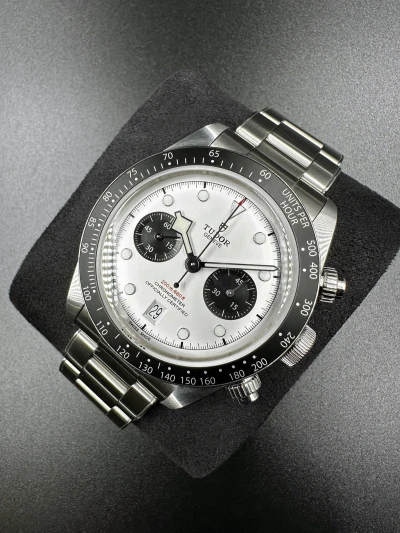 Tudor Black Bay Chrono Tudor Black Bay Chrono