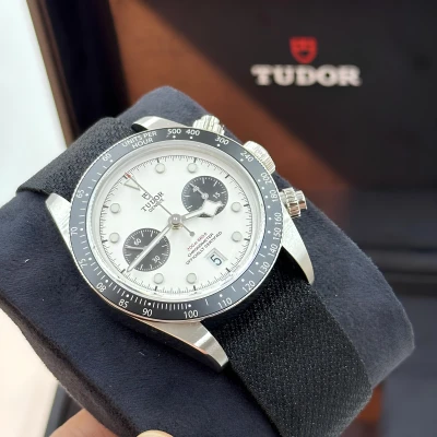 Tudor Black Bay Chrono