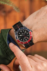 Tudor Black Bay GMT