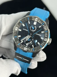 Ulysse Nardin Diver NET Azure Ulysse Nardin Diver NET Azure