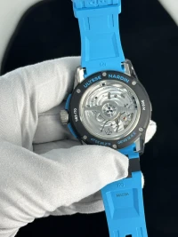 Ulysse Nardin Diver NET Azure Ulysse Nardin Diver NET Azure