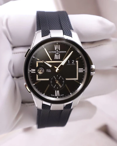 Ulysse Nardin Blast Dual Time Ulysse Nardin Blast Dual Time