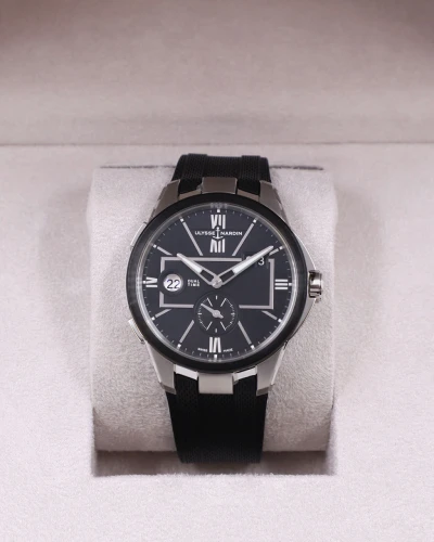Ulysse Nardin Blast Dual Time Ulysse Nardin Blast Dual Time