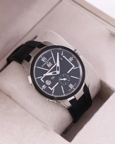 Ulysse Nardin Blast Dual Time Ulysse Nardin Blast Dual Time