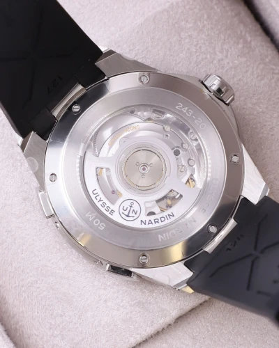 Ulysse Nardin Blast Dual Time Ulysse Nardin Blast Dual Time