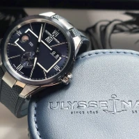 Ulysse Nardin Blast Dual Time Ulysse Nardin Blast Dual Time