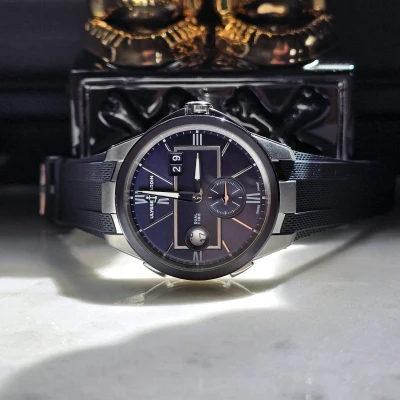 Ulysse Nardin Blast Dual Time Ulysse Nardin Blast Dual Time
