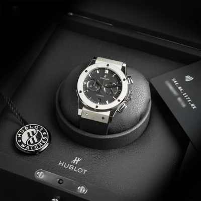 Hublot Classic Fusion