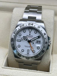 Rolex Explorer II Rolex Explorer II