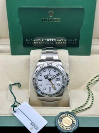 Rolex Explorer II Rolex Explorer II