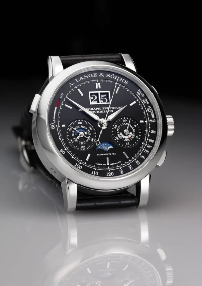 A. Lange & Sohne Datograph PERPETUAL TOURBILLON A. Lange & Sohne Datograph PERPETUAL TOURBILLON