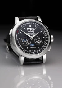 A. Lange & Sohne Datograph PERPETUAL TOURBILLON A. Lange & Sohne Datograph PERPETUAL TOURBILLON