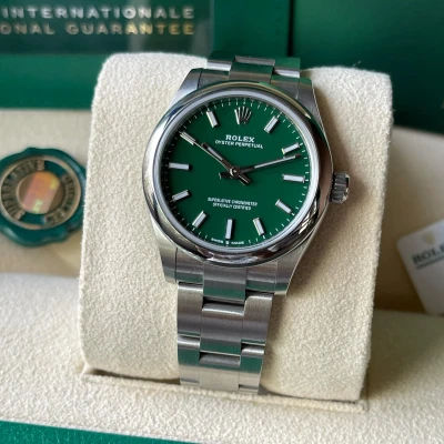 Rolex Oyster Perpetual Rolex Oyster Perpetual