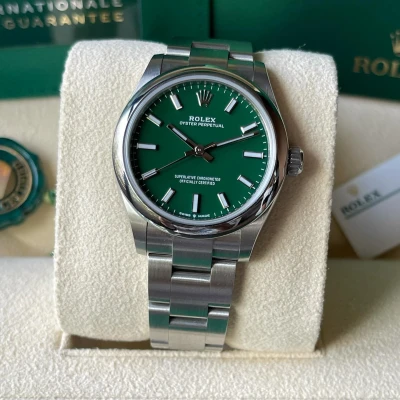 Rolex Oyster Perpetual Rolex Oyster Perpetual