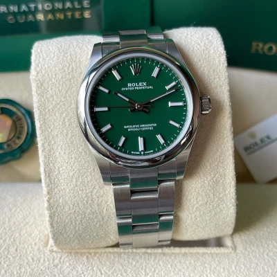 Rolex Oyster Perpetual Rolex Oyster Perpetual
