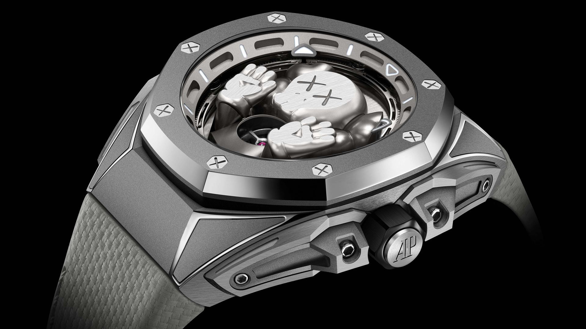 Audemars Piguet x KAWS