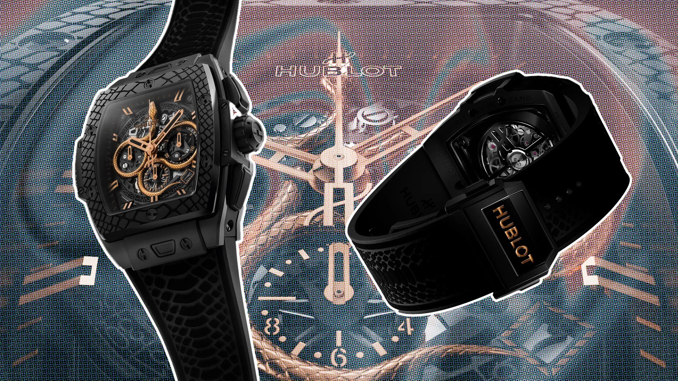 Превью статьи Hublot