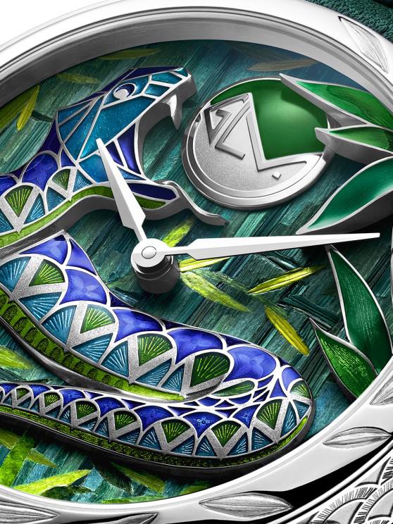 Превью статьи Часы Louis Vuitton