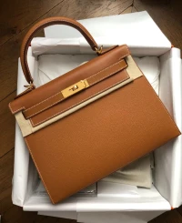 Hermes Kelly 28 gold / epsom / ghw Hermes Kelly 28 gold / epsom / ghw