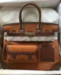 Hermes Birkin 35 Cargo Gold / Swift / Phw Y Hermes Birkin 35 Cargo Gold / Swift / Phw Y