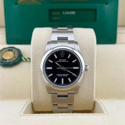 Rolex Oyster Perpetual
