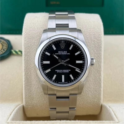 Rolex Oyster Perpetual