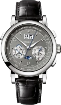 A. Lange & Sohne Datograph Perpetual 410.030 A. Lange & Sohne Datograph Perpetual 410.030