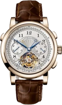 A. Lange & Sohne Lange 1 Tourbillon 712.050 A. Lange & Sohne Lange 1 Tourbillon 712.050