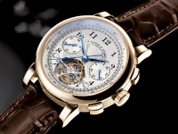 A. Lange & Sohne Lange 1 Tourbillon 712.050 A. Lange & Sohne Lange 1 Tourbillon 712.050