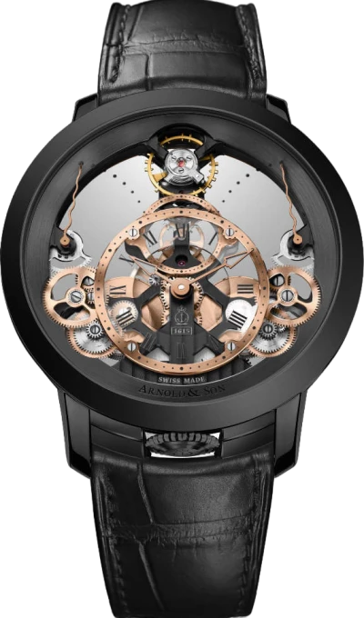 Arnold & Son