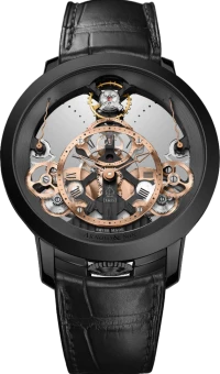 Arnold & Son Time Pyramid 1TPBS.R01A Arnold & Son Time Pyramid 1TPBS.R01A