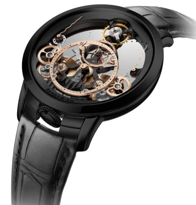 Arnold & Son Time Pyramid 1TPBS.R01A Arnold & Son Time Pyramid 1TPBS.R01A