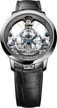 Arnold & Son Time Pyramid Gold 1TPAS.S01A Arnold & Son Time Pyramid Gold 1TPAS.S01A