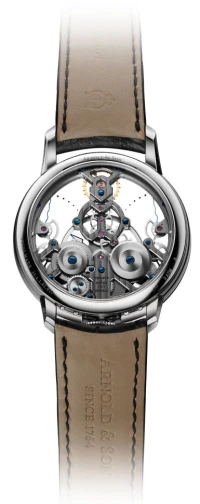 Arnold & Son Time Pyramid Gold 1TPAS.S01A Arnold & Son Time Pyramid Gold 1TPAS.S01A