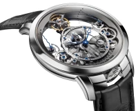 Arnold & Son Time Pyramid Gold 1TPAS.S01A Arnold & Son Time Pyramid Gold 1TPAS.S01A