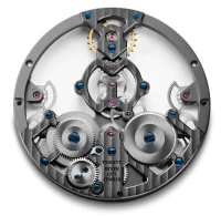 Arnold & Son Time Pyramid Gold 1TPAS.S01A Arnold & Son Time Pyramid Gold 1TPAS.S01A