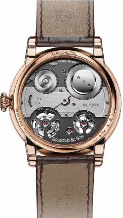 Arnold & Son Tourbillon Chronometer No. 36 1ETAR.S01AC112A Arnold & Son Tourbillon Chronometer No. 36 1ETAR.S01AC112A