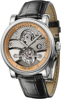 Arnold & Son Tourbillon Sir John 1SJAW.P01A.C20O Arnold & Son Tourbillon Sir John 1SJAW.P01A.C20O