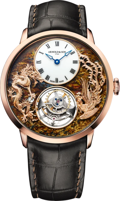 Arnold & Son