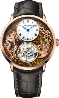 Arnold & Son Ultrathin Tourbillon Dragon & Phoenix 1UTAR.Z01A Arnold & Son Ultrathin Tourbillon Dragon & Phoenix 1UTAR.Z01A