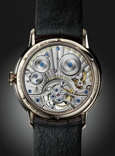 Arnold & Son Ultrathin Tourbillon Dragon & Phoenix 1UTAR.Z01A Arnold & Son Ultrathin Tourbillon Dragon & Phoenix 1UTAR.Z01A