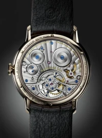 Arnold & Son Ultrathin Tourbillon Dragon & Phoenix 1UTAR.Z01A Arnold & Son Ultrathin Tourbillon Dragon & Phoenix 1UTAR.Z01A