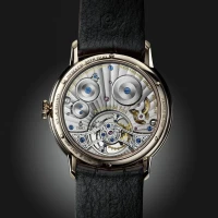 Arnold & Son Ultrathin Tourbillon Dragon & Phoenix 1UTAR.Z03A