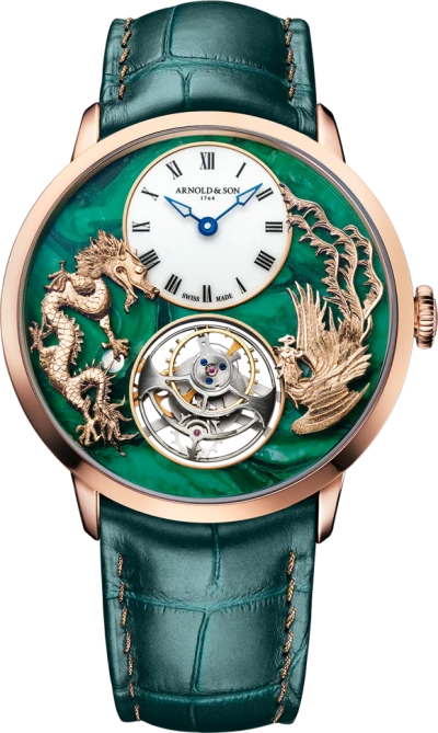 Arnold & Son